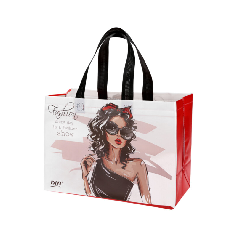Torba na zakupy 37 × 15 × 27 cm BELLA