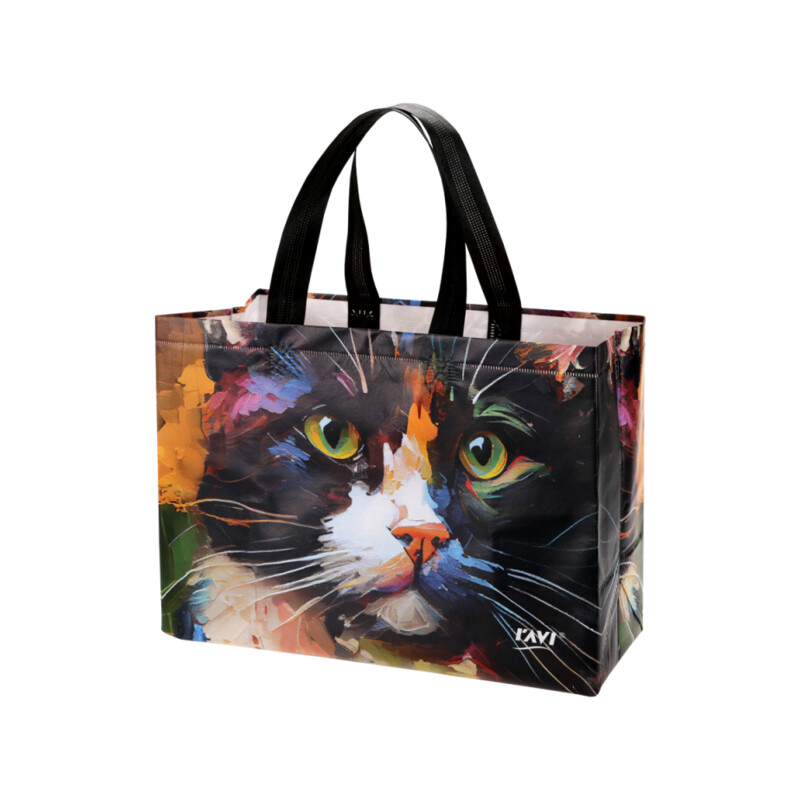 Torba na zakupy 37 × 15 × 27 cm CATEYES