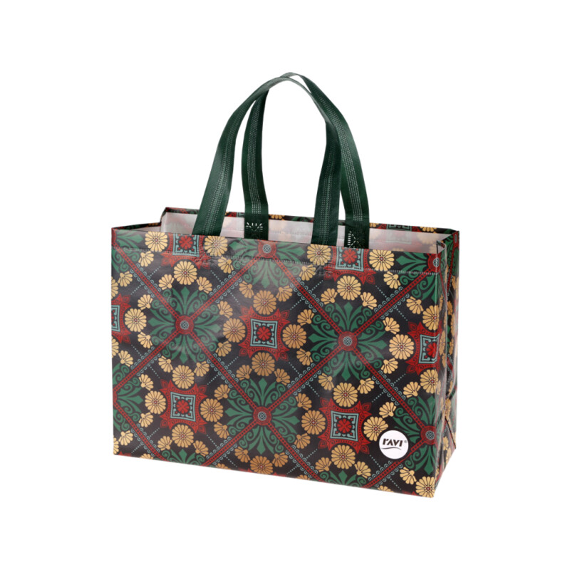 Torba na zakupy 37 × 15 × 27 cm MOSAIC