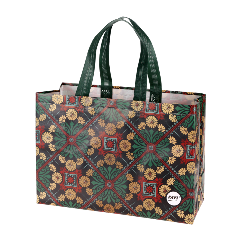 Torba na zakupy 37 × 15 × 27 cm MOSAIC