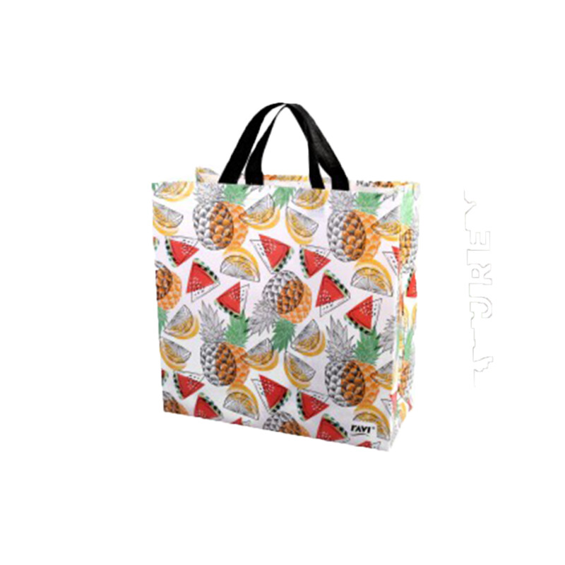 Torba na zakupy 38 × 15 × 40 cm EXOTIC