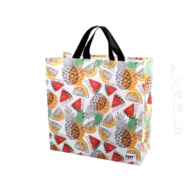 Torba na zakupy 38 × 15 × 40 cm EXOTIC