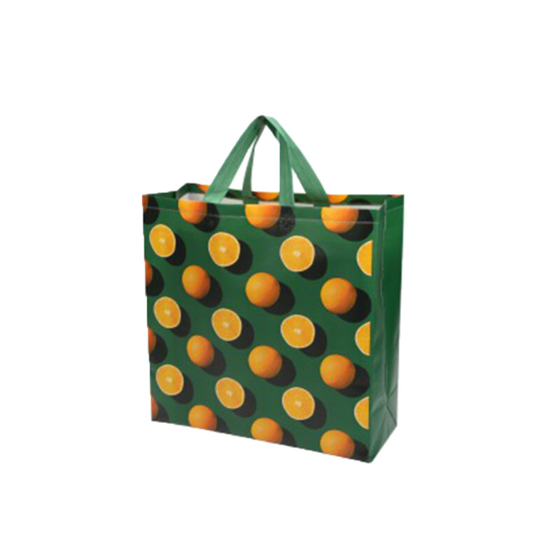 Torba na zakupy 38 × 15 × 40 cm LEMON
