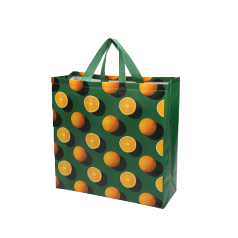 Torba na zakupy 38 × 15 × 40 cm LEMON