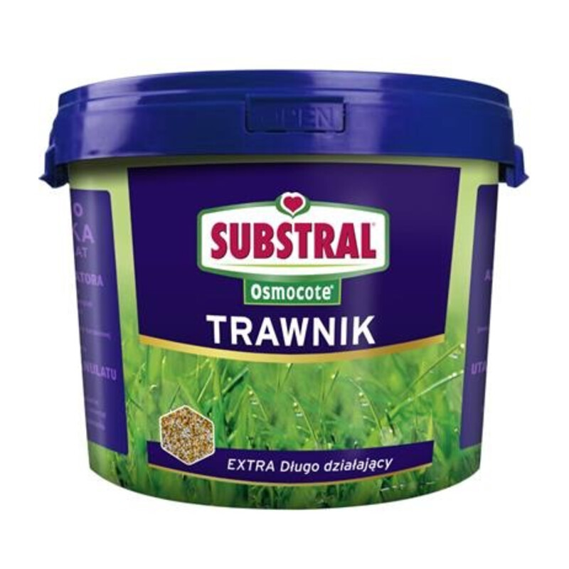 Osmocote do trawnika 5 kg