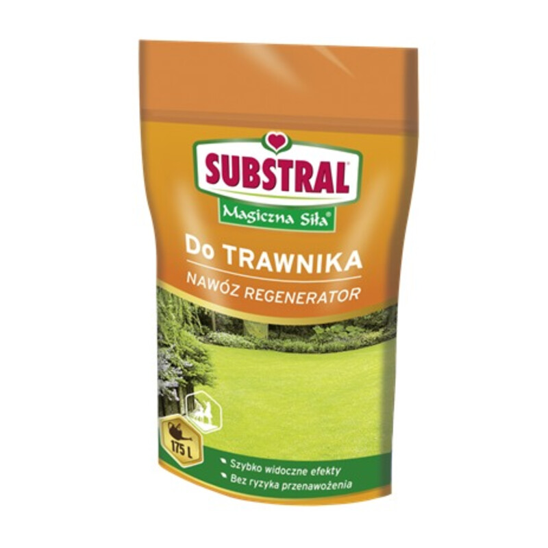Mag.siła nawóz rozp.do trawnika 350 g