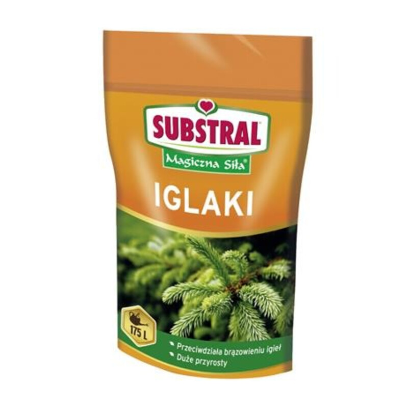 Mag.siła nawóz rozp.do iglaków 350 g