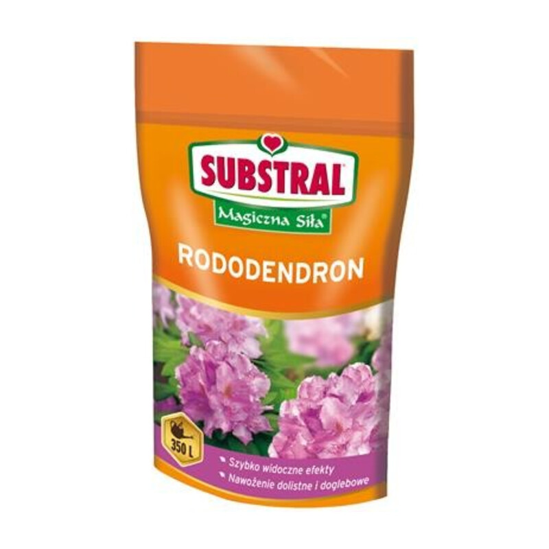 Mag.siła nawóz rozp.do rododendronów 350 g