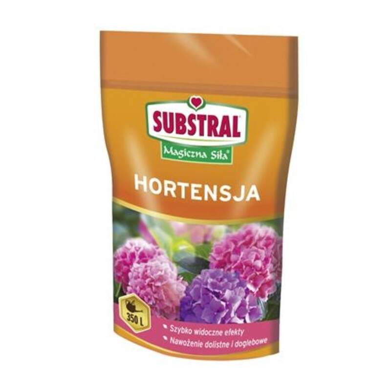 Mag.siła nawóz rozp.do hortensji 350 g