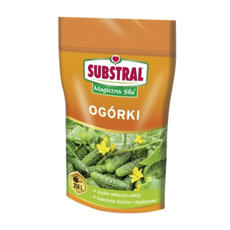Mag.siła nawóz rozp.do ogórków 350 g