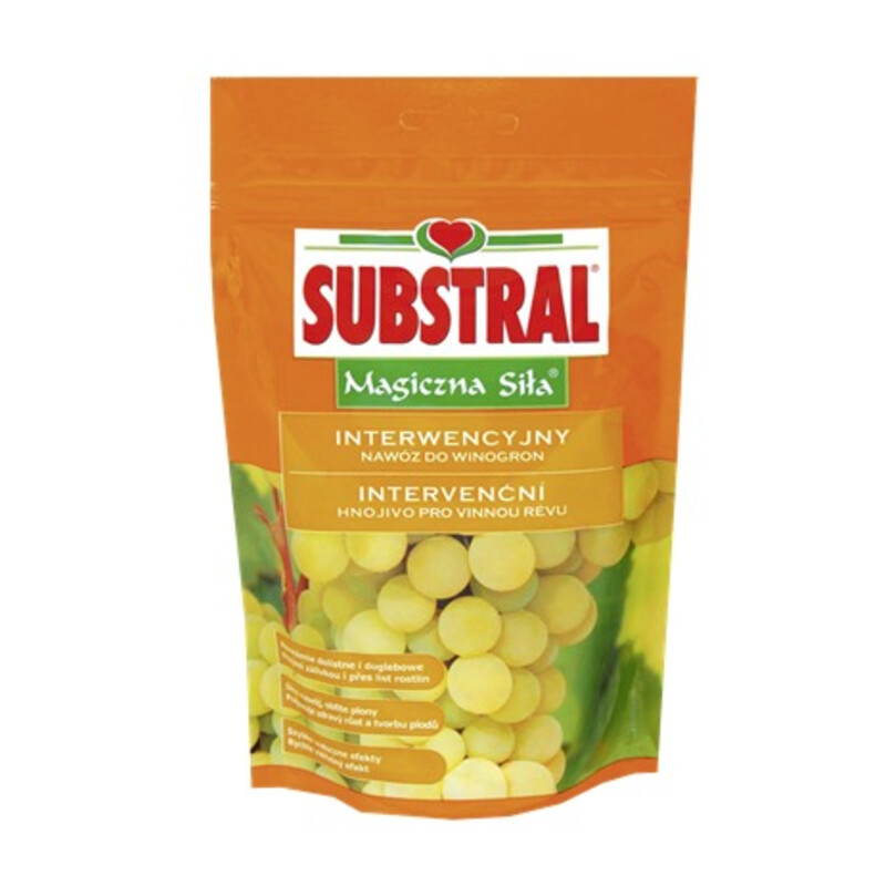 Mag.siła nawóz rozp.do winogron 350 g