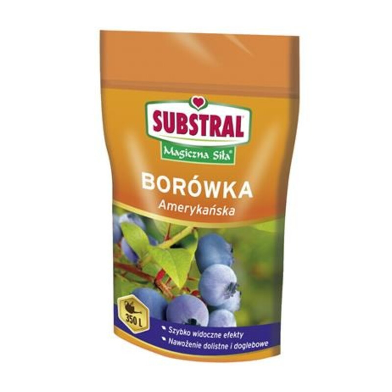 Mag.siła nawóz rozp.do borówek 350 g