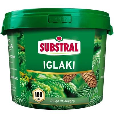 Nawóz do iglaków 100 dni 5 kg