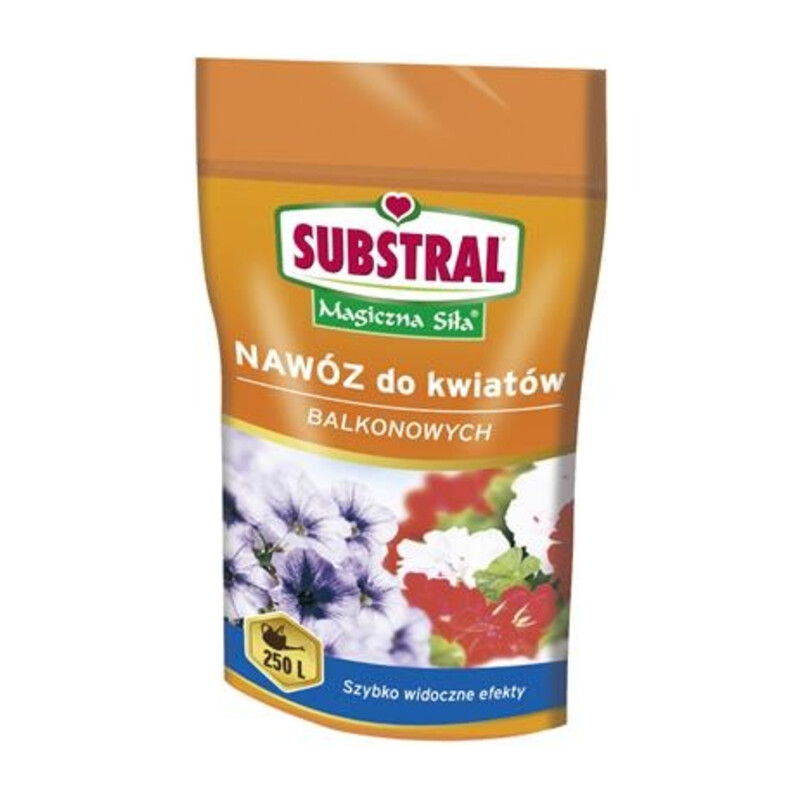 Mag.siła nawóz rozp.do balkonowych 250 g