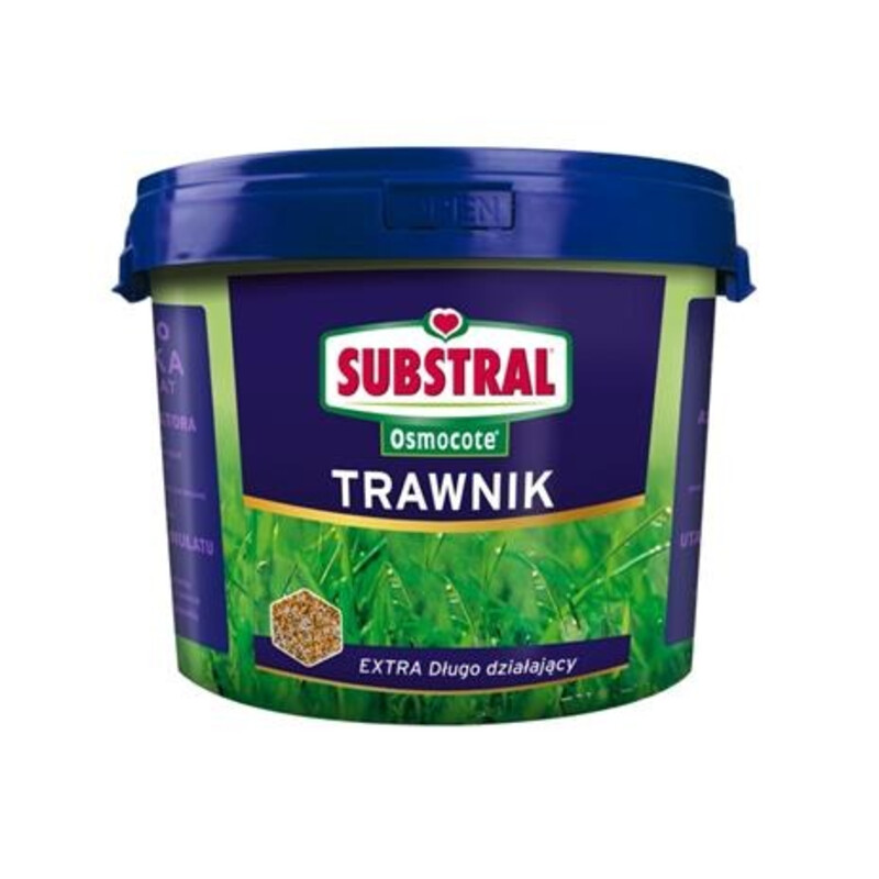 Osmocote do trawnika 15 kg