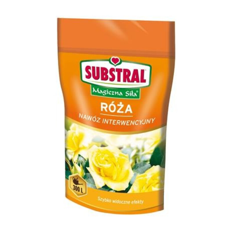 Mag.siła nawóz rozp.do róż.300 g