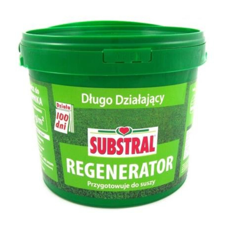 Nawóz regenerator+starter trawnik 100dni 5 kg