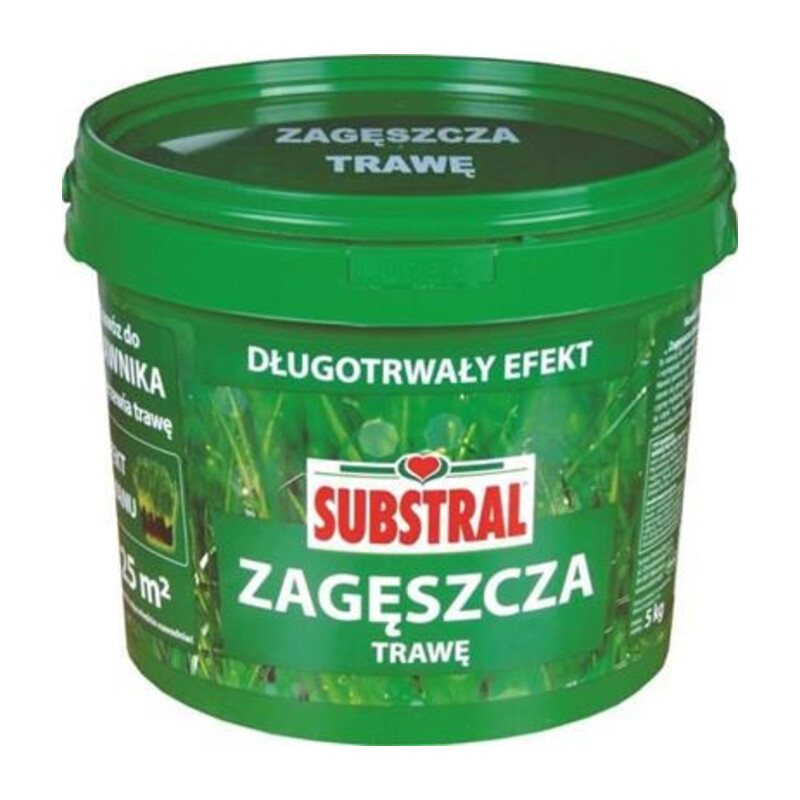 Nawóz zagęszcza trawę 5 kg efekt dywanu