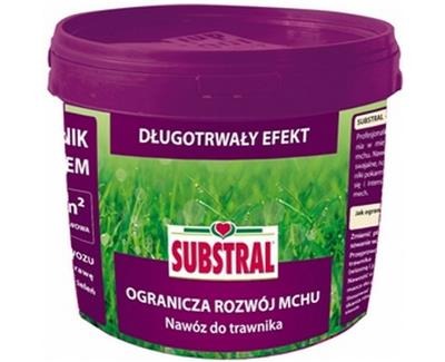 Nawóz do trawnika z mchem 10 kg
