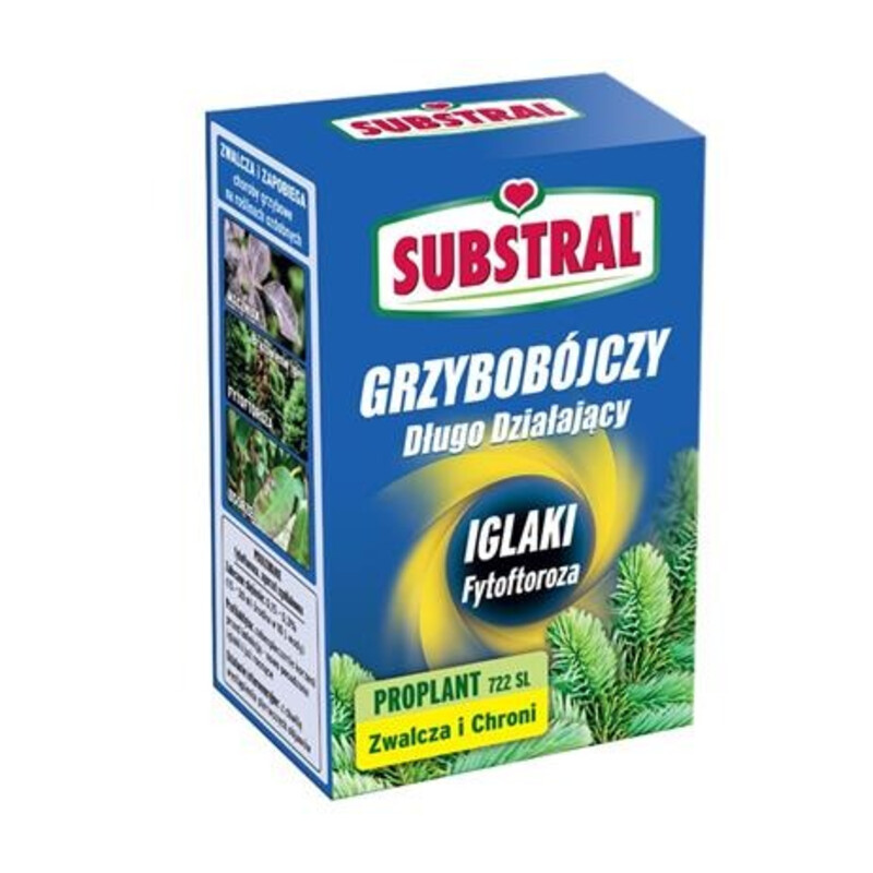 Proplant 722 SL 50 ml – iglaki, grzybobójcze-fytoftoroza