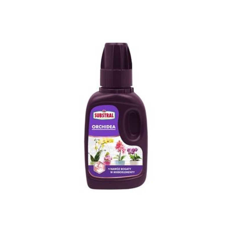 Nawóz do orchidei 250 ml