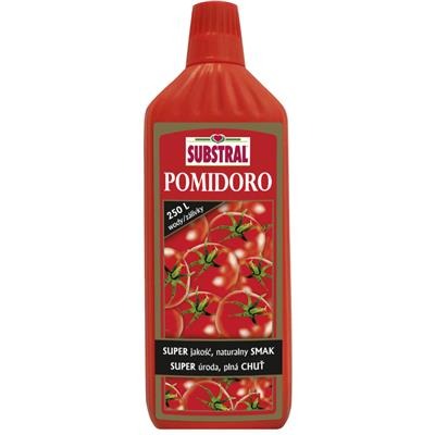 Nawóz Pomidoro czerwona butelka 1 l