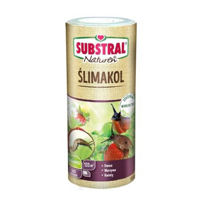 Naturen ślimakol 400 g