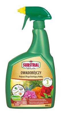Polysect długo działający hobby nat 800 mlx12