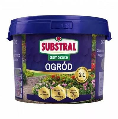 Osmocote 2 w 1 ogród 14.5 kg