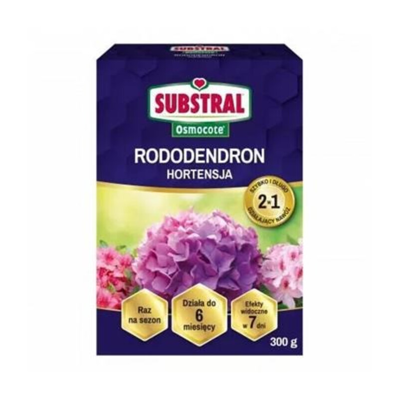Osmocote 2 w 1 rododendron 20x300 g