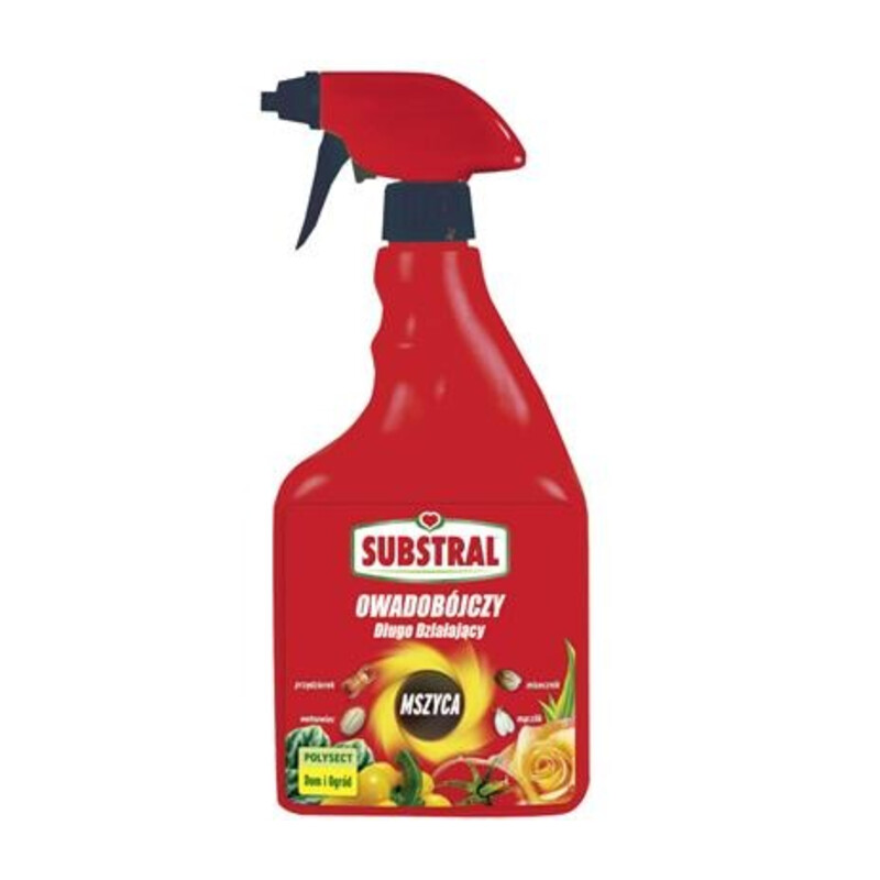 Polysect hobby rośliny ozdobne al 750 ml