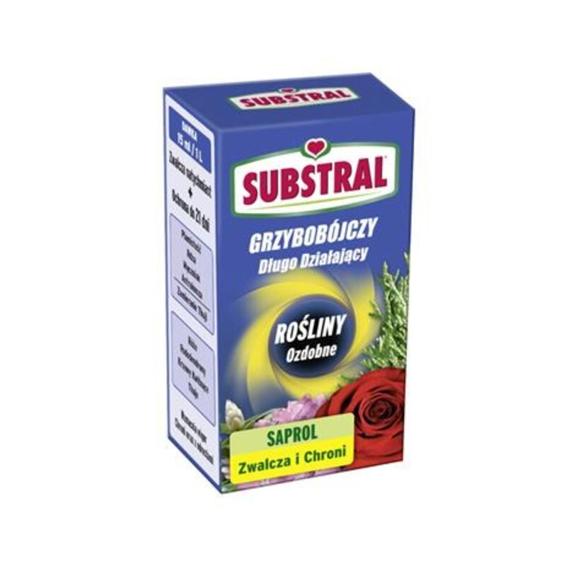 Saprol rośliny ozdobe 25 ml