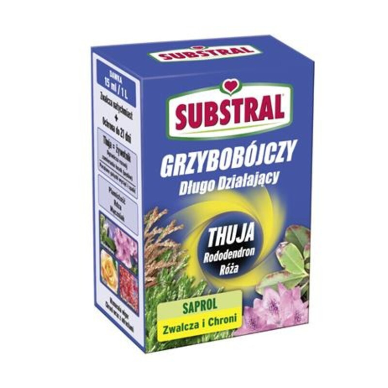 Saprol ochrona thuja 100 ml