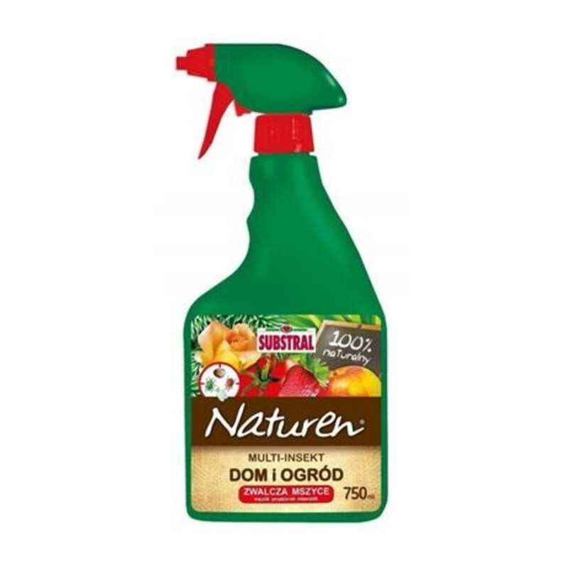 Multi-insekt Naturen Owadobójczy 750 ml opryskiwacz