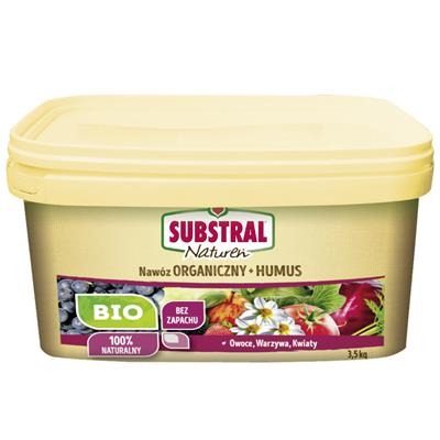 Nawóz ekologiczny 3.5 kg
