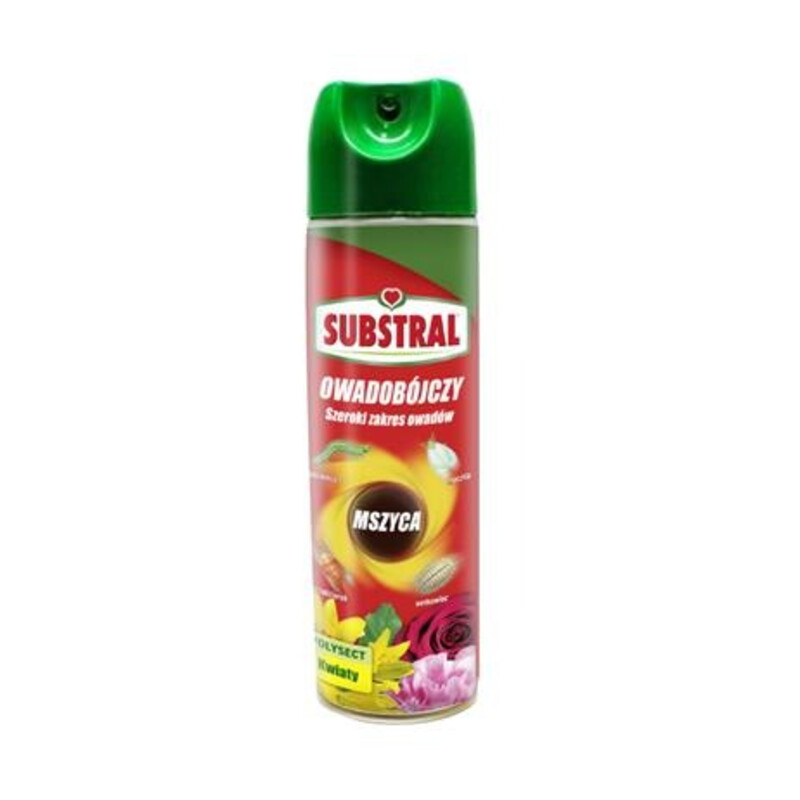Polysect AE 400 ml szeroki zakres owad.
