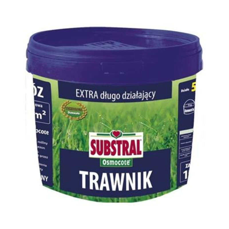 Osmocote do trawnika 10 kg