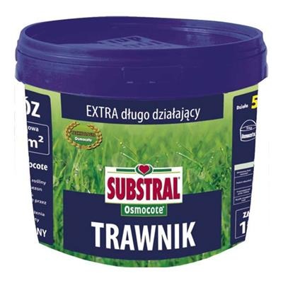 Osmocote do trawnika 10 kg