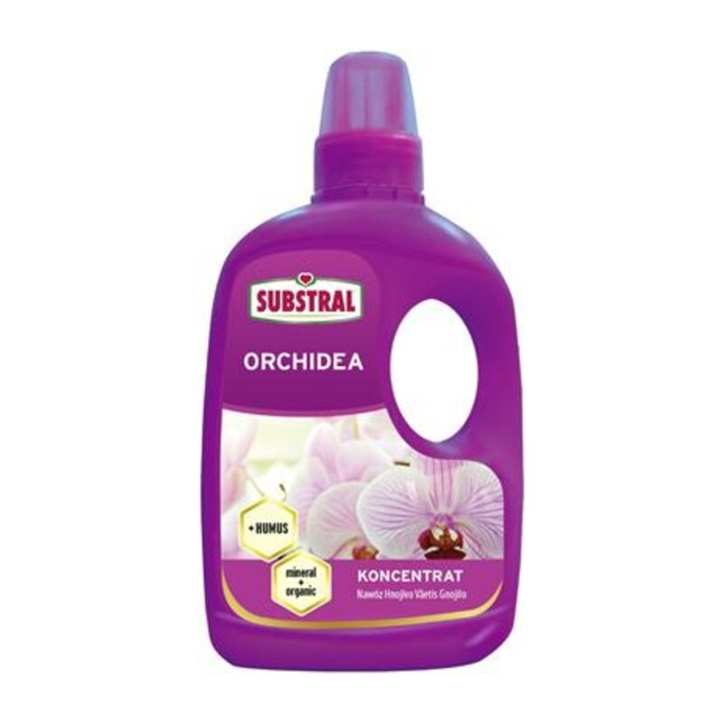 Nawóz + humus orchidea 0.25 l