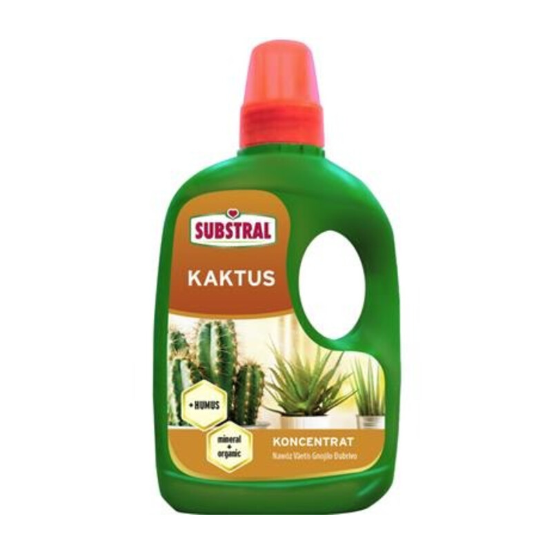 Nawóz + humus kaktus 0.25 l
