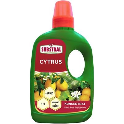 Nawóz + humus cytrus 0.25 l