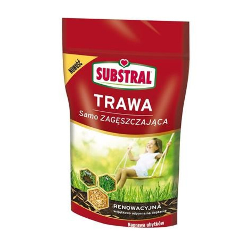 Trawa Samo Zagęszczająca do dosiewek 250 g