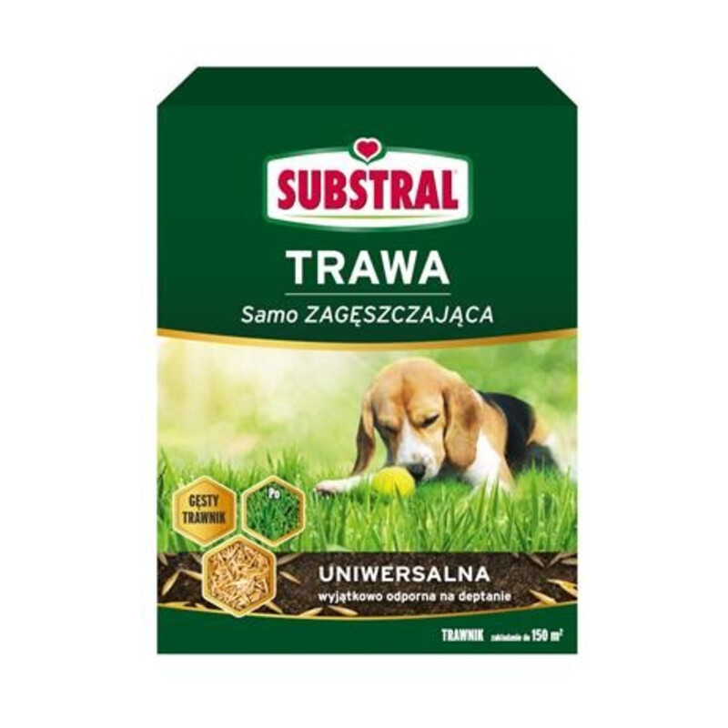 Trawa Samo Zagęszczająca Uniwersalna 3 kg