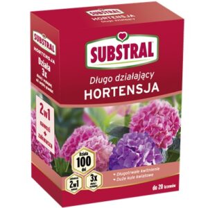 Hortensja 100 dni nawozi i zakwasza 1 kg