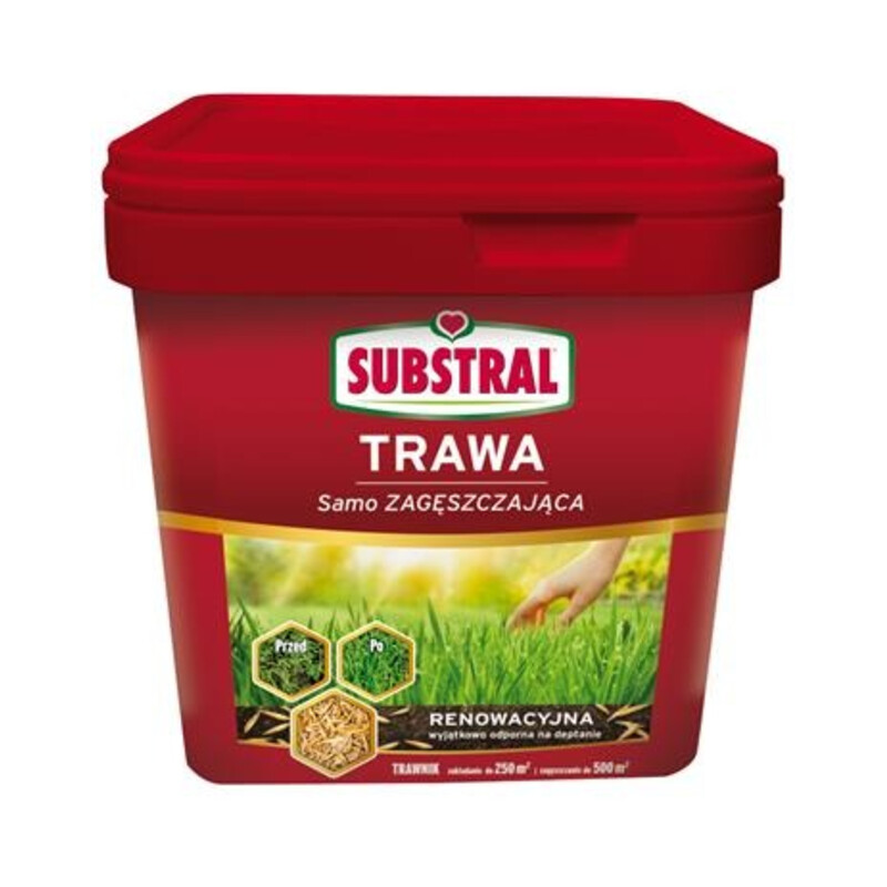 Trawa renowacyjna 5 kg
