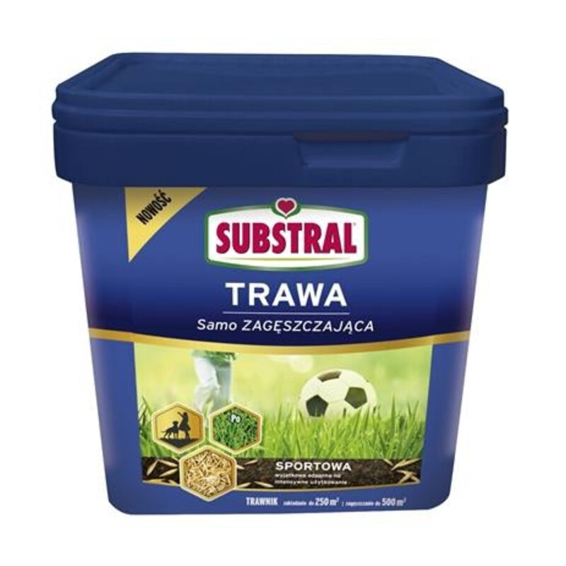 Trawa sportowa 5 kg