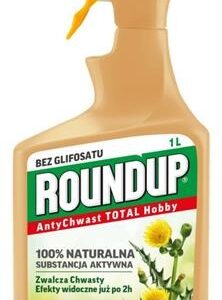 Anty Chwast TOTAL RTU 1000 ml (kwas pelargonowy)