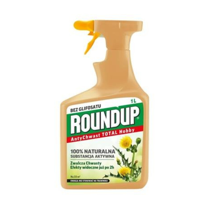 Anty Chwast TOTAL RTU 1000 ml (kwas pelargonowy)