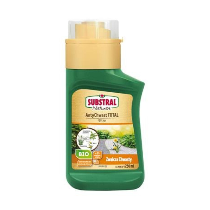 Anty Chwast TOTAL Ultra 250 ml (kwas pelargonowy)