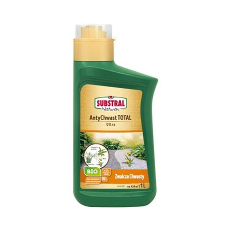 Anty Chwast TOTAL Ultra 1000 ml (kwas pelargonowy)